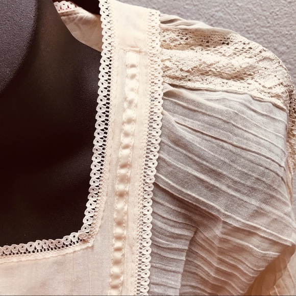 Roberta California Vintage Wedding Dress GORGEOUS - Picture 3 of 8